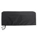 5PCS Computers Flat Screen Monitor Dust Cover PC TV Fits 24 Inch Tablets Protectors #Black. 